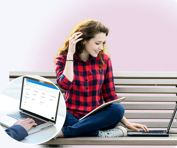FastAccounts cloud accounting software accessible anywhere, anytime with zero downtime and instant updates on secure servers