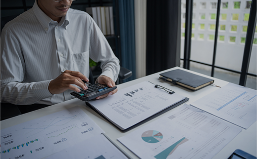 FastAccounts production module tracks pending and completed jobs, materials used, and ensures finished goods reach the right location