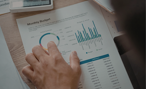 FastAccounts reporting module offers 200+ flexible reports, Excel export, and tailored views for smarter business decisions.