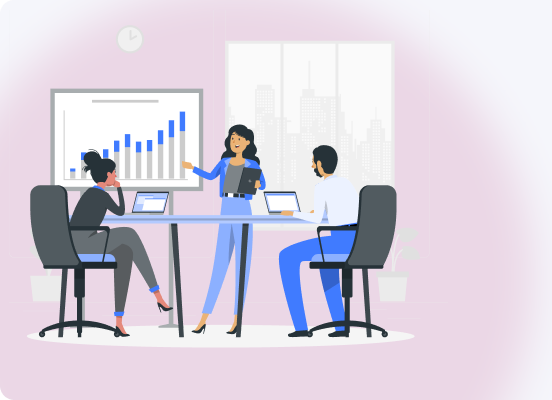 FastAccounts all-in-one cloud accounting software for sales, invoicing, resource allocation, and streamlined production management