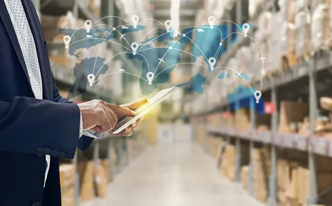 Distribution Business