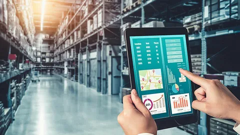 Inventory Management with Batch Number