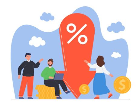 Link a discount rate with Customer