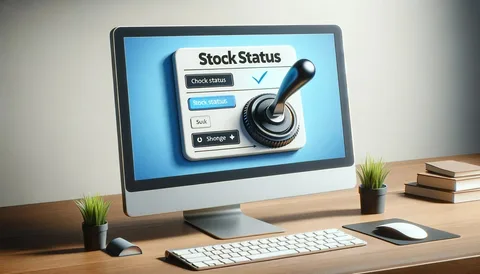 Product Opening Stock update
