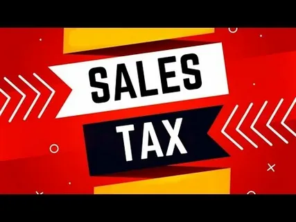 Sales Tax & Additional Tax Reports Update