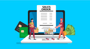 Sales Order Module Update 22 June 2021