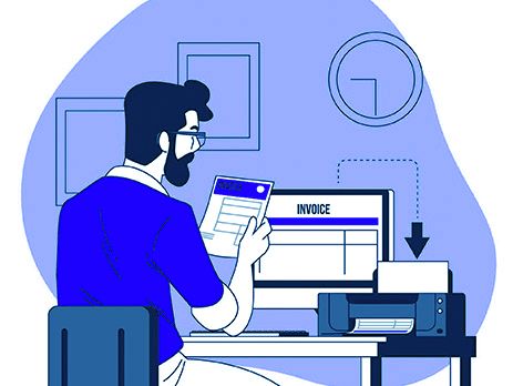 How to Customise Bank Voucher Printing