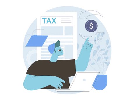 Sales Tax Amount Override