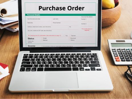 Purchase Order Module Update 22 June 2021