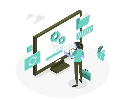 Fast Accounts Expenses Module Update