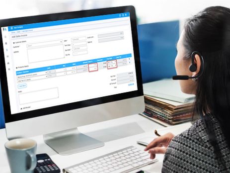 Invoicing Templates Update