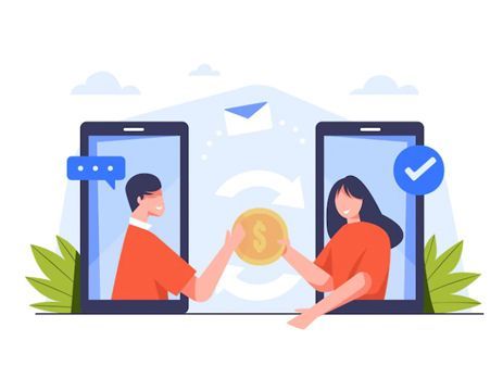 Transaction Types in Fast Accounts